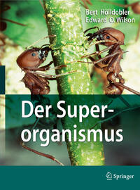 Vorderes Coverbild Der Superorganismus
