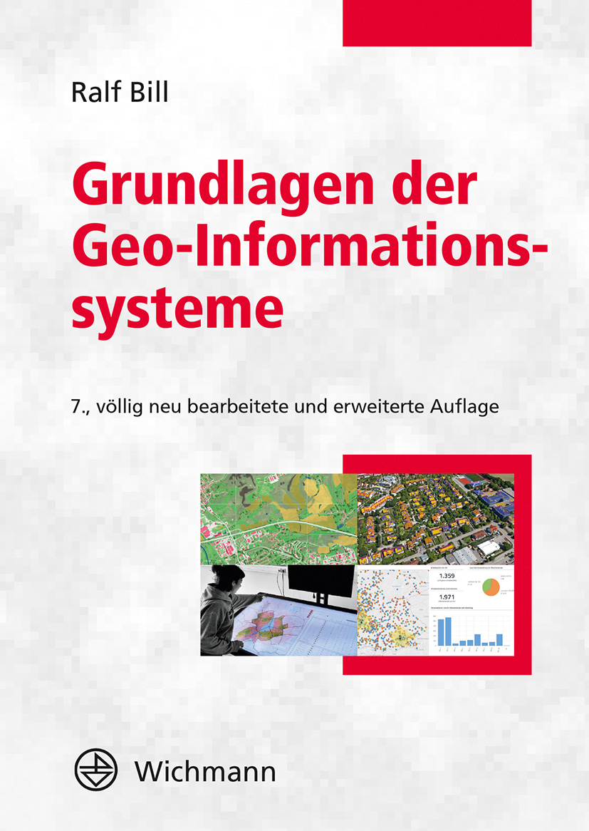 Anderes Coverbild Grundlagen der Geo-Informationssysteme