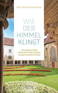 Vorderes Coverbild Wie der Himmel klingt