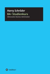 Vorderes Coverbild BA-Studienkurs