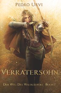 Vorderes Coverbild Verrätersohn