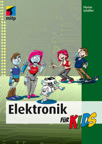 Vorderes Coverbild Elektronik für Kids