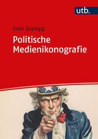 Vorderes Coverbild Politische Medienikonografie