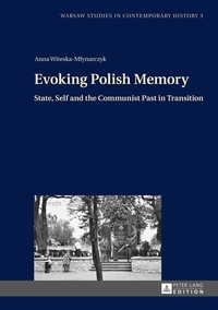 Vorderes Coverbild Evoking Polish Memory