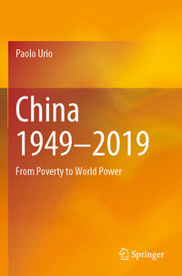 Vorderes Coverbild China 1949–2019