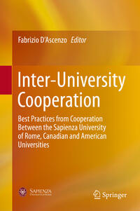 Vorderes Coverbild Inter-University Cooperation