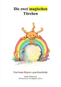 Vorderes Coverbild Die zwei magischen Törchen