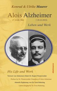 Vorderes Coverbild Alois Alzheimer