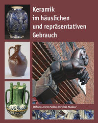 Vorderes Coverbild Keramik im häuslichen und repräsentativen Gebrauch
