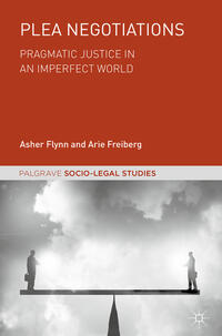 Vorderes Coverbild Plea Negotiations