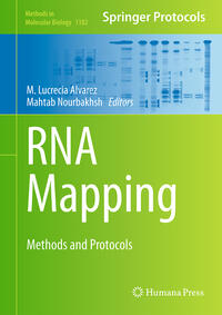 Vorderes Coverbild RNA Mapping