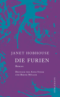 Vorderes Coverbild Die Furien