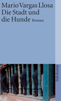 Vorderes Coverbild Die Stadt und die Hunde