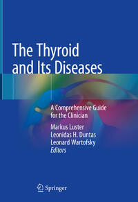Vorderes Coverbild The Thyroid and Its Diseases