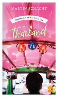Vorderes Coverbild Gebrauchsanweisung für Thailand