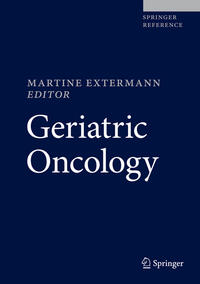 Vorderes Coverbild Geriatric Oncology