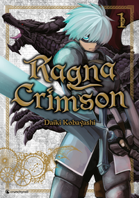 Vorderes Coverbild Ragna Crimson 01