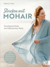 Vorderes Coverbild Stricken mit Mohair