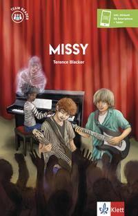Vorderes Coverbild Missy