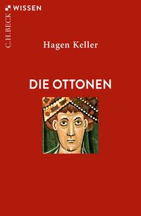 Vorderes Coverbild Die Ottonen