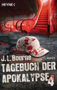Vorderes Coverbild Tagebuch der Apokalypse 4
