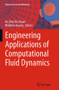 Vorderes Coverbild Engineering Applications of Computational Fluid Dynamics