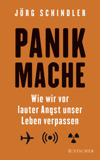 Vorderes Coverbild Panikmache