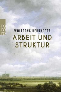 Vorderes Coverbild Arbeit und Struktur