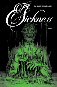 Vorderes Coverbild The Sickness