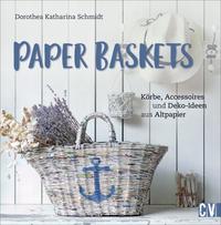 Vorderes Coverbild Paper Baskets