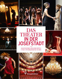 Vorderes Coverbild Das Theater in der Josefstadt
