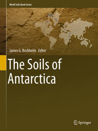 Vorderes Coverbild The Soils of Antarctica