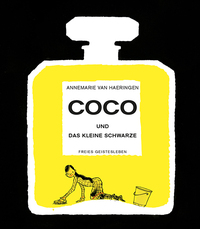 Vorderes Coverbild Coco und das Kleine Schwarze