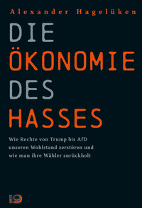 Vorderes Coverbild Die Ökonomie des Hasses
