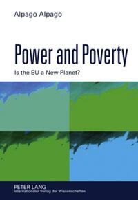 Vorderes Coverbild Power and Poverty