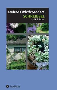Vorderes Coverbild SCHREIBSEL