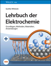 Vorderes Coverbild Lehrbuch der Elektrochemie