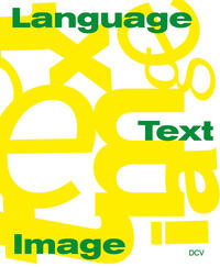 Vorderes Coverbild Language/Text/Image