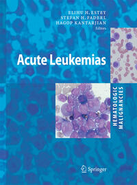 Vorderes Coverbild Hematologic Malignancies: Acute Leukemias