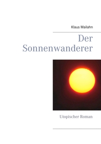 Vorderes Coverbild Der Sonnenwanderer