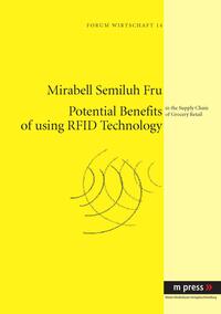 Vorderes Coverbild Potential Benefits of using RFID Technology