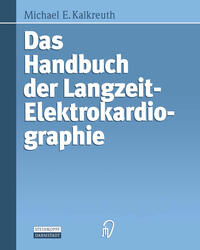 Vorderes Coverbild Das Handbuch der Langzeit-Elektrokardiographie
