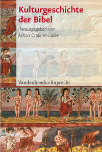 Vorderes Coverbild Kulturgeschichte der Bibel