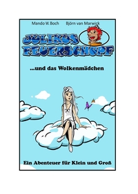 Vorderes Coverbild Julikus Feuerschopf