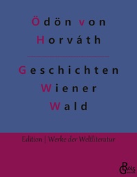 Vorderes Coverbild Geschichten aus dem Wiener Wald