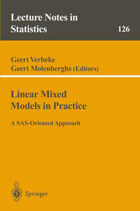 Vorderes Coverbild Linear Mixed Models in Practice