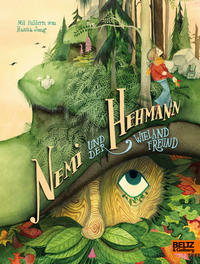 Vorderes Coverbild Nemi und der Hehmann