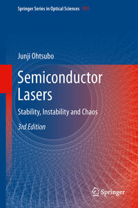 Vorderes Coverbild Semiconductor Lasers
