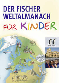 Vorderes Coverbild Der Fischer Weltalmanach für Kinder