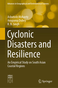 Vorderes Coverbild Cyclonic Disasters and Resilience
